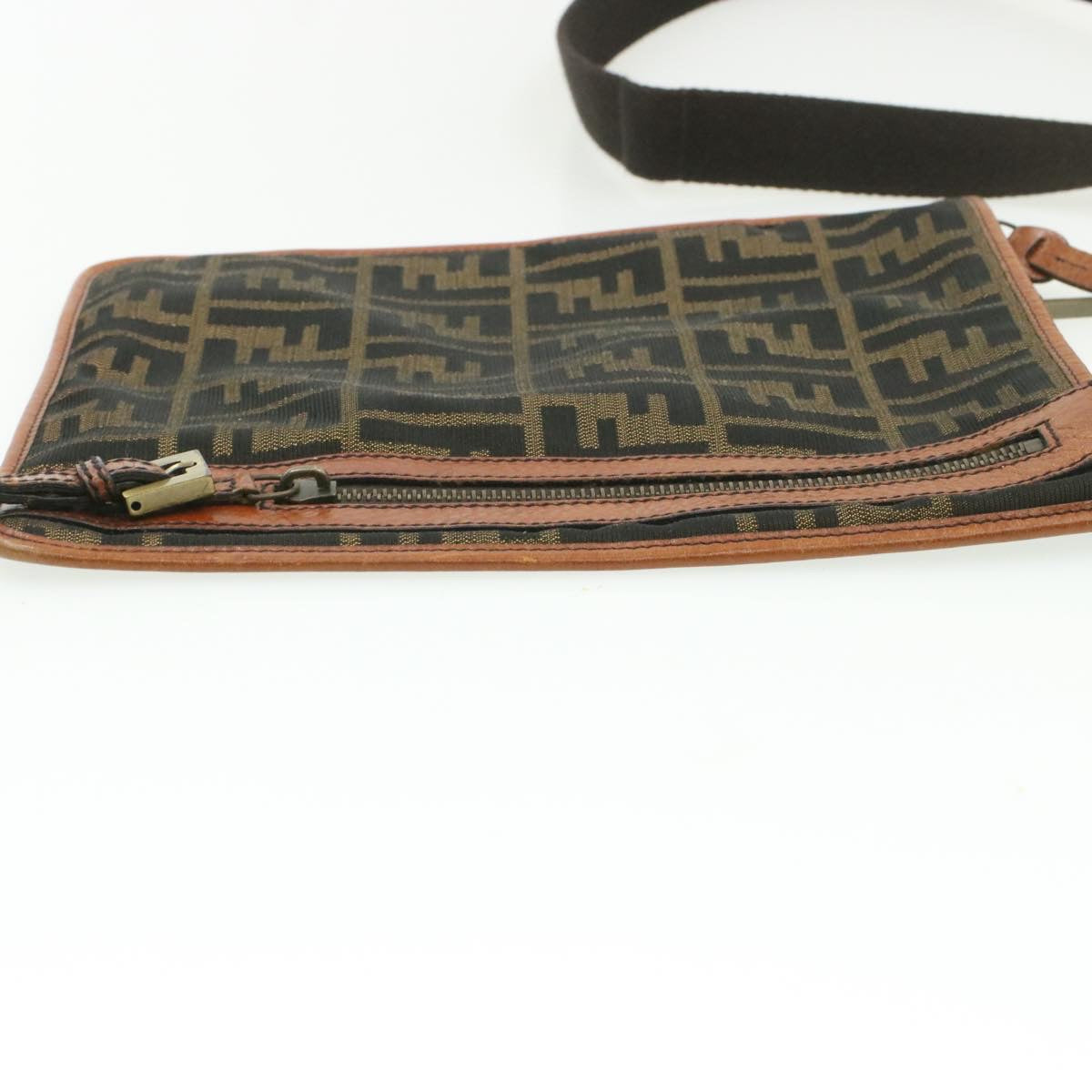 Fendi Zucchino Shoulder Bag