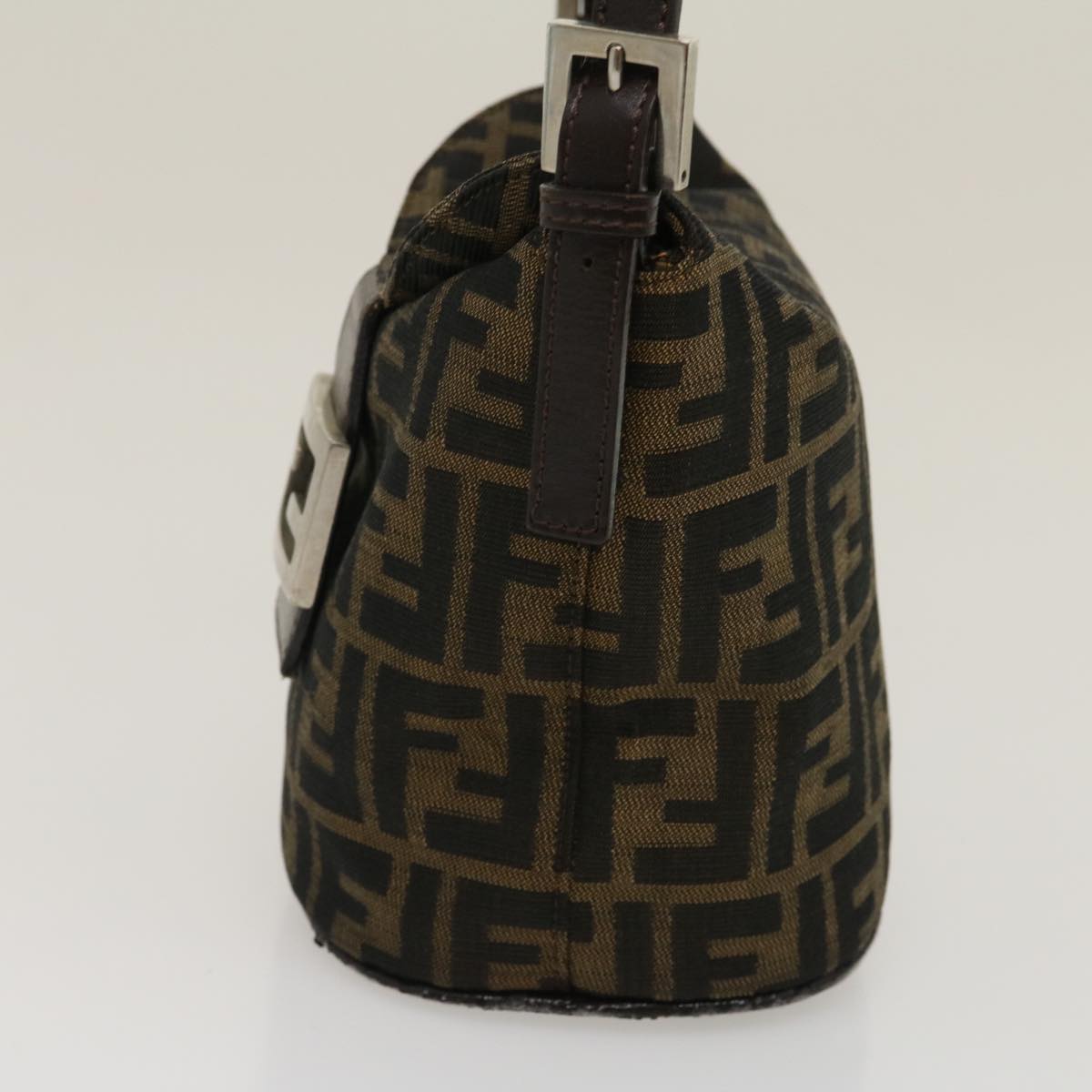 Fendi Zucca Shoulder Bag