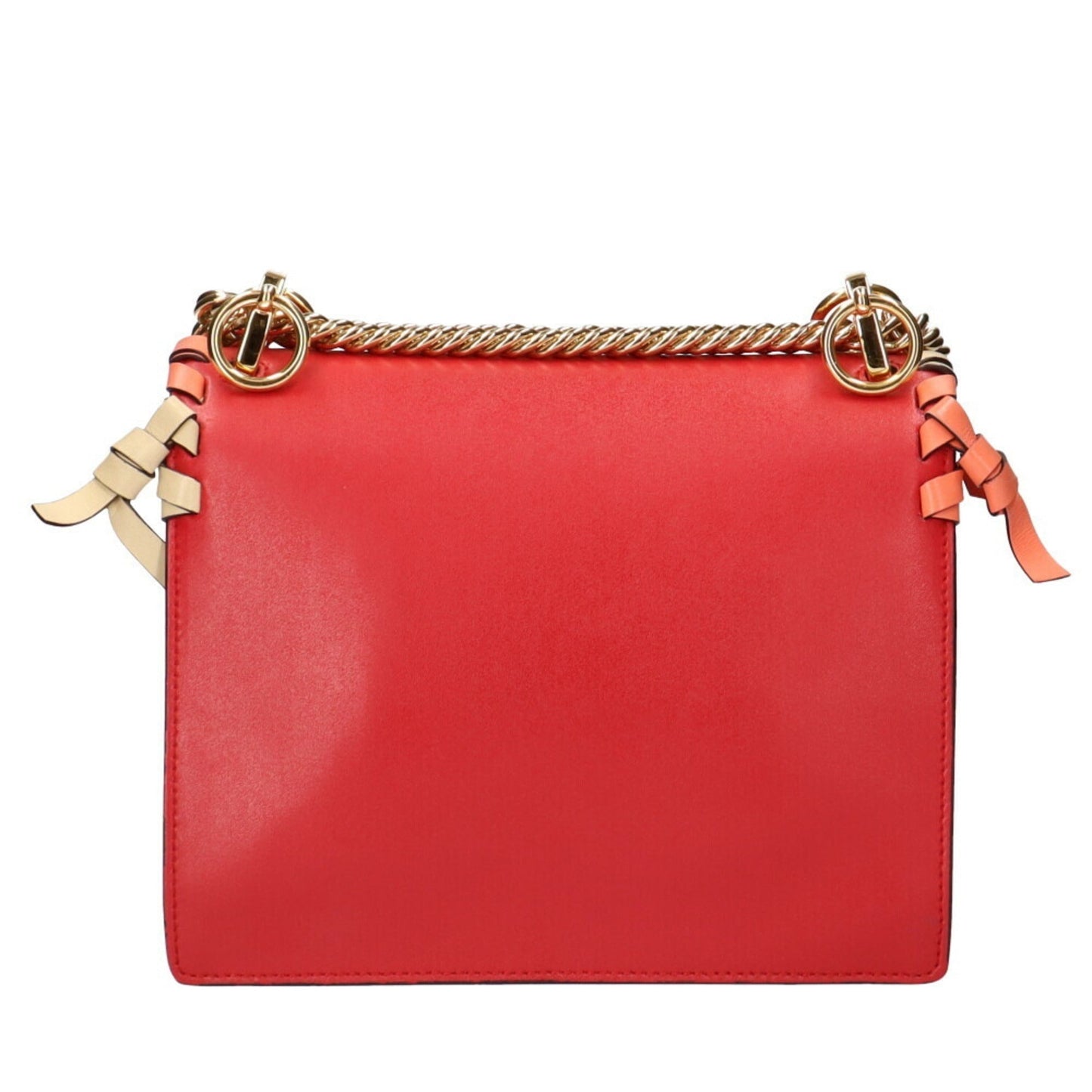 Fendi mini canai shoulder bag calf ladies