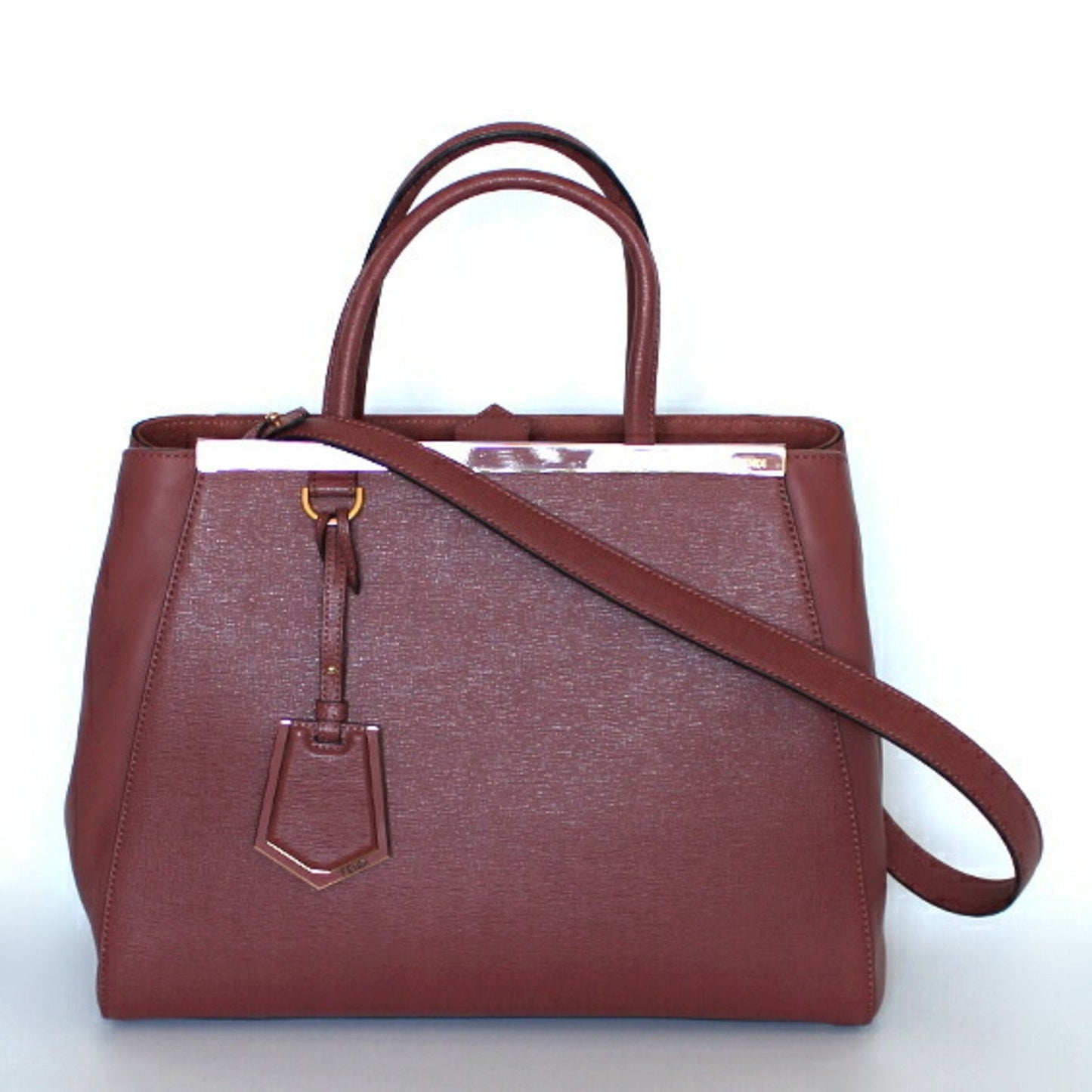 FENDI 2JOURS Bag Ladies special price