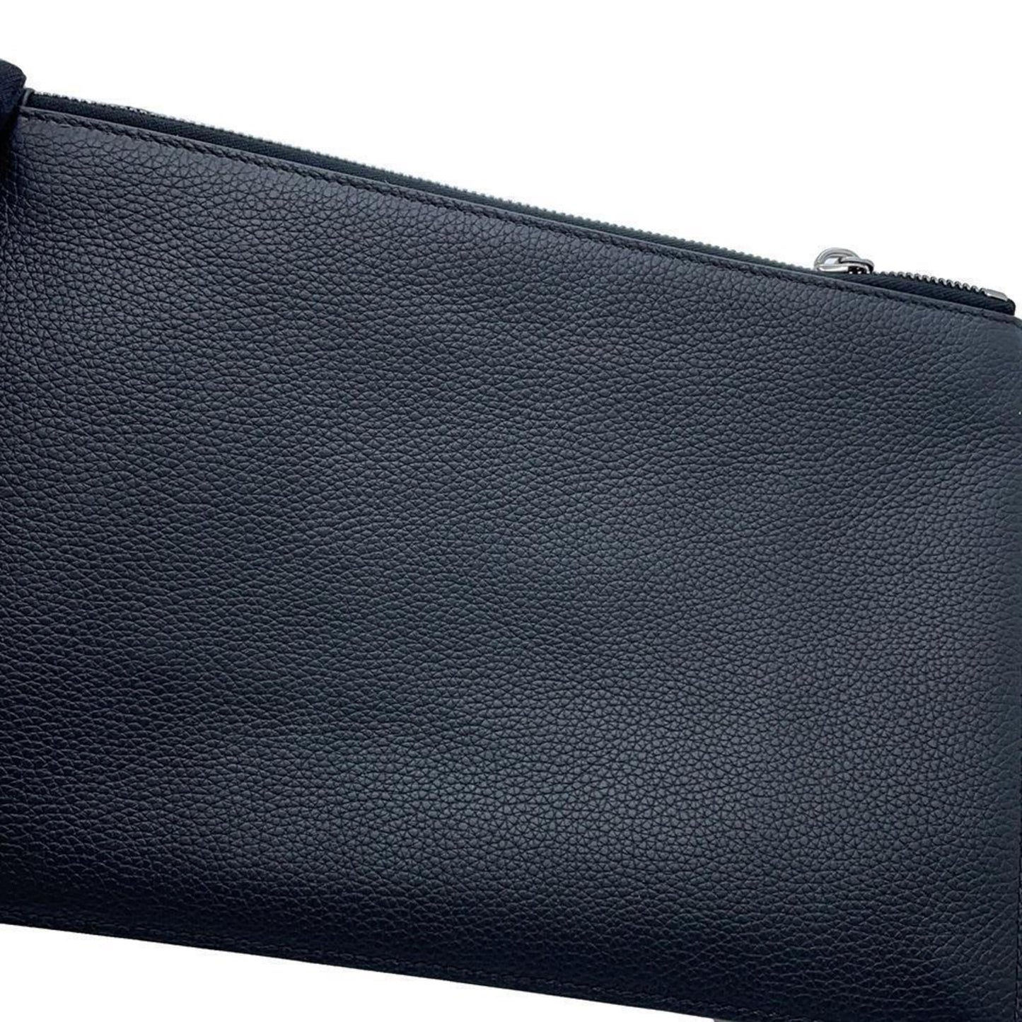 Christian Dior Cactus Jack Collaboration Clutch Bag 2ESCA338SOT Black