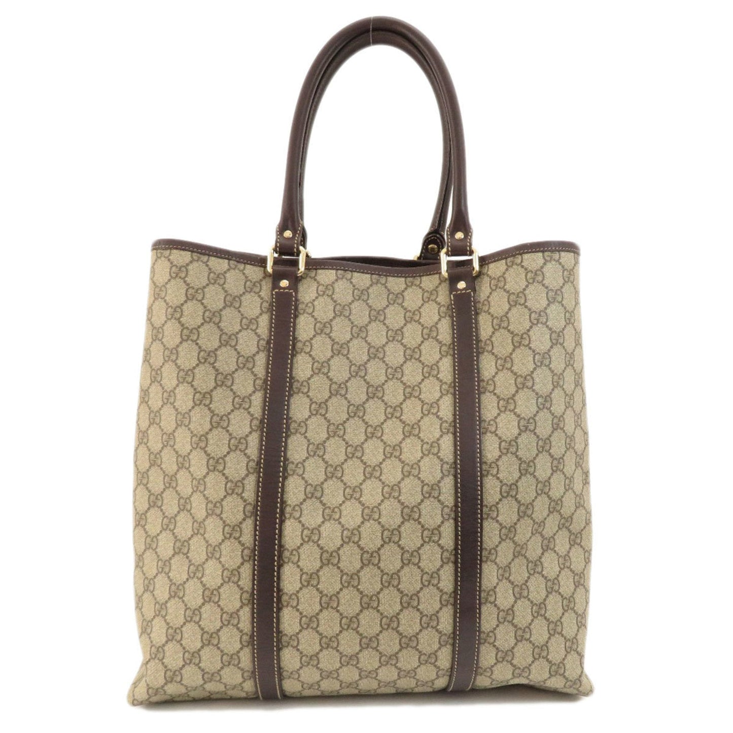 GUCCI 223668 GG Tote Bag PVC Ladies