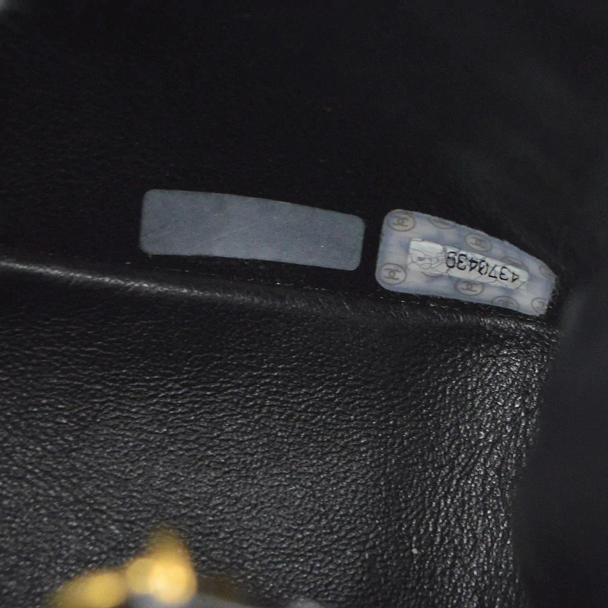 CHANEL 1996-1997 Classic Flap Backpack