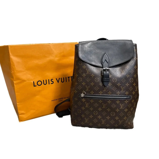 Louis Vuitton Palk Designer Luxury Backpack
