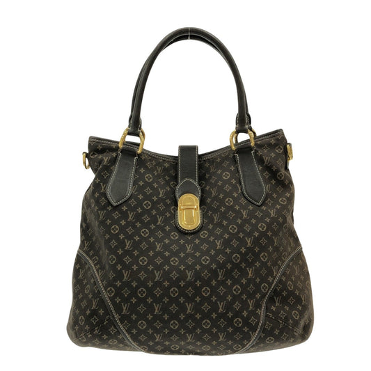 Louis Vuitton Elegie  Canvas Shoulder Bag ()