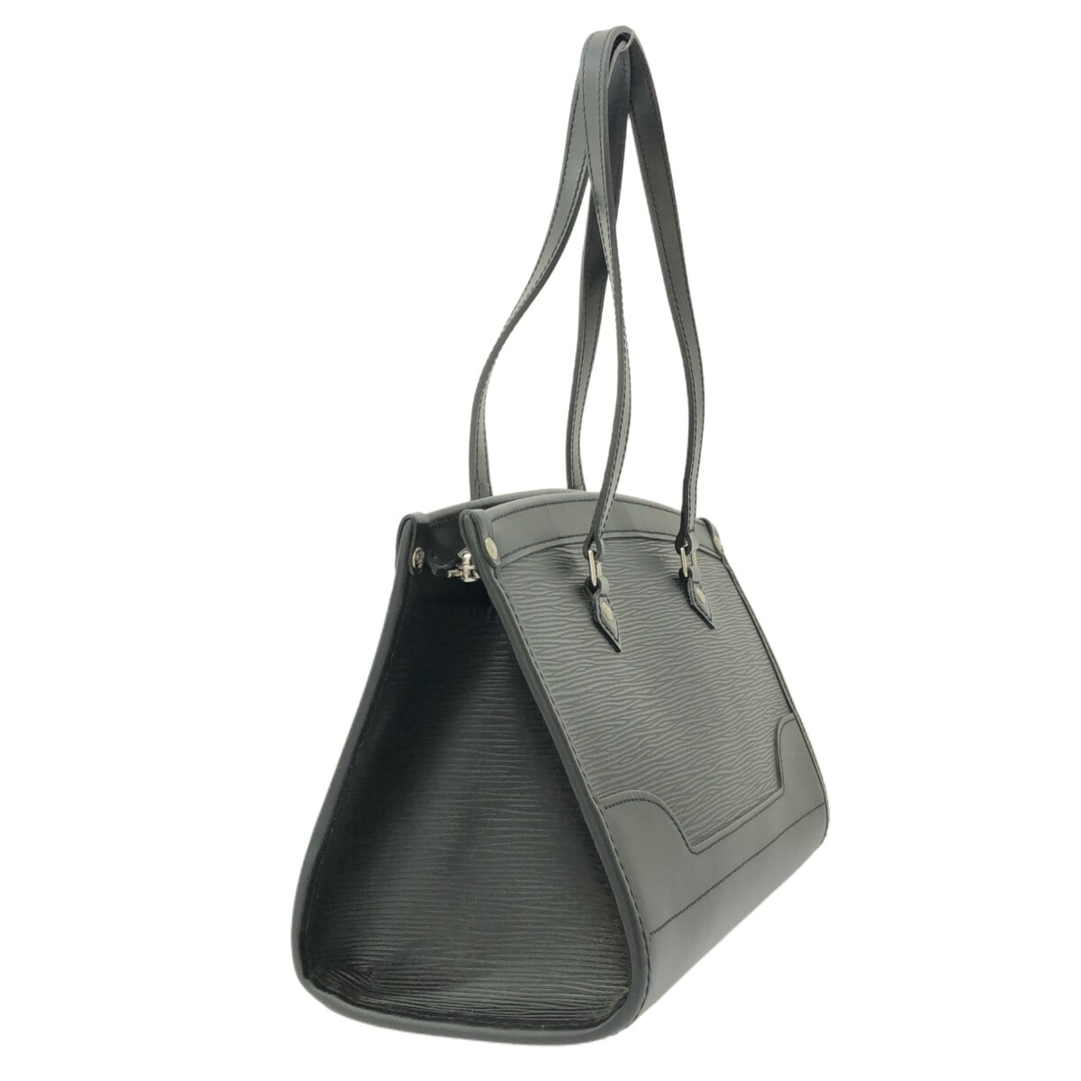 Louis Vuitton Madelaine  Leather Shoulder Bag ()