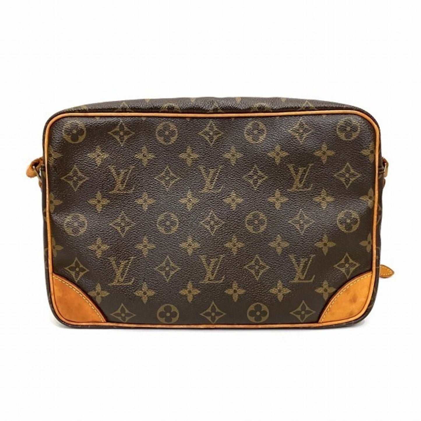 Louis Vuitton Trocadéro  Canvas Shoulder Bag ()