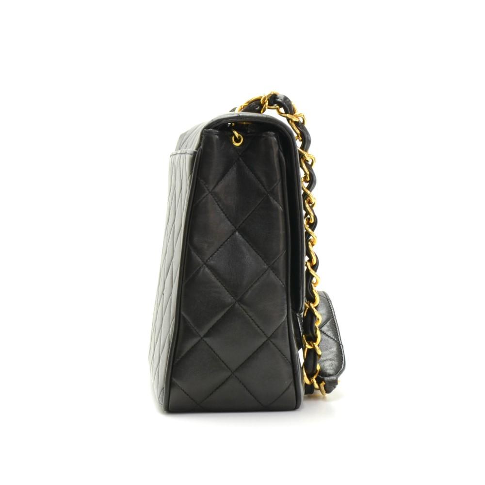 Quilted Leather Shoulder Bag