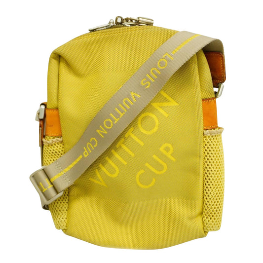 Louis Vuitton Weathery  Canvas Shoulder Bag ()