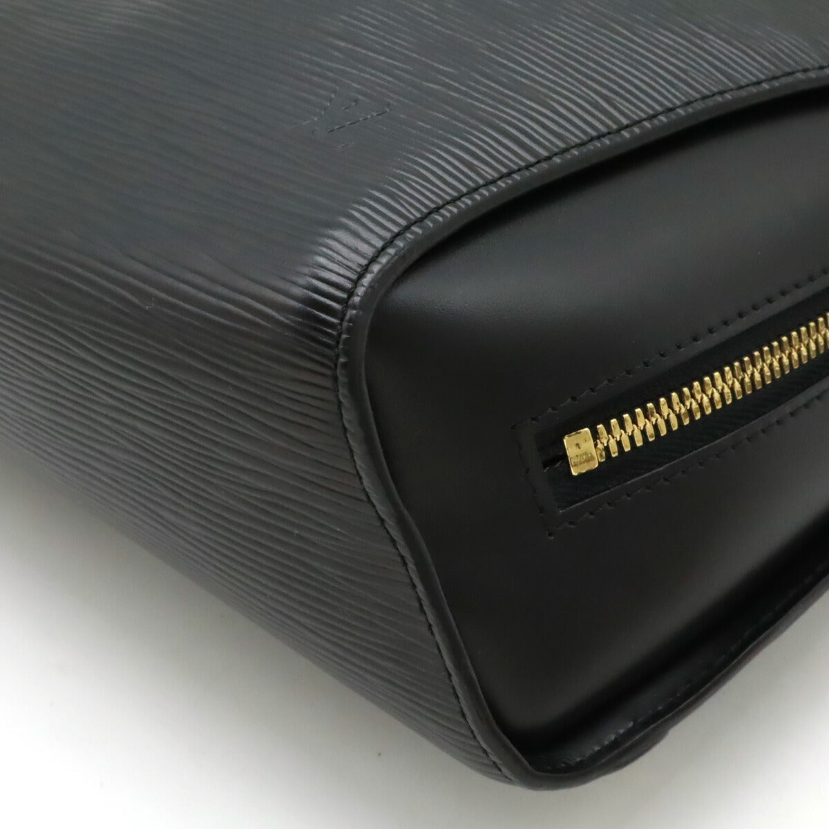 Louis Vuitton Epi Leather Mabillon Backpack Black
