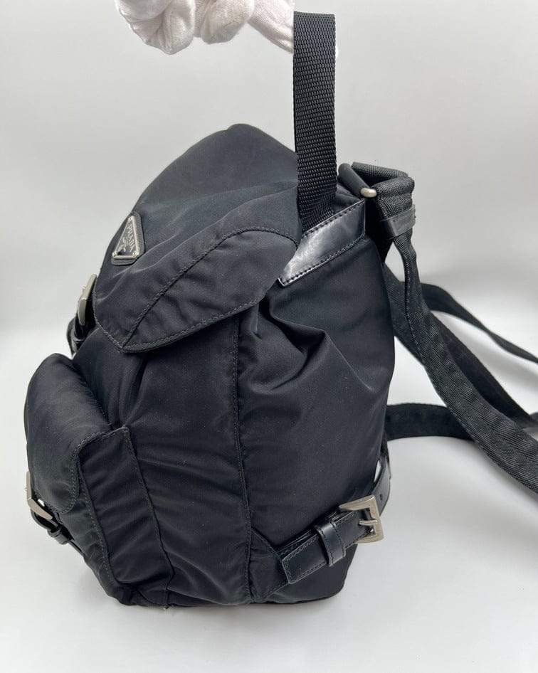 Prada Nylon Backpack