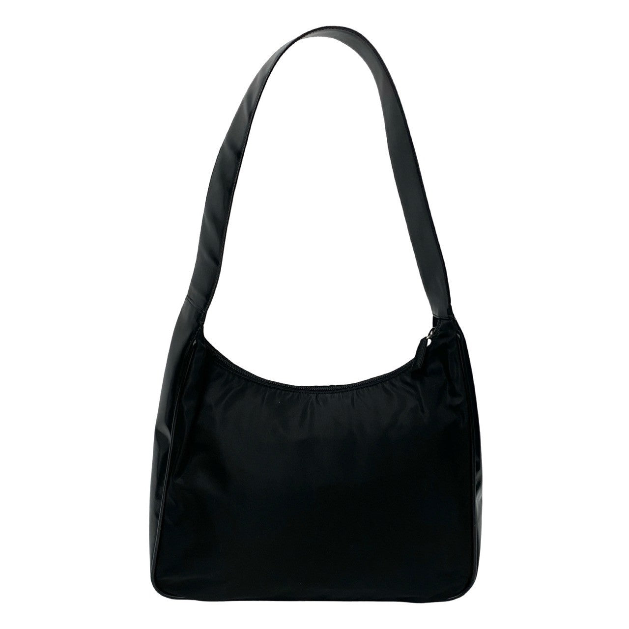 PRADA Shoulder Bag Nylon black