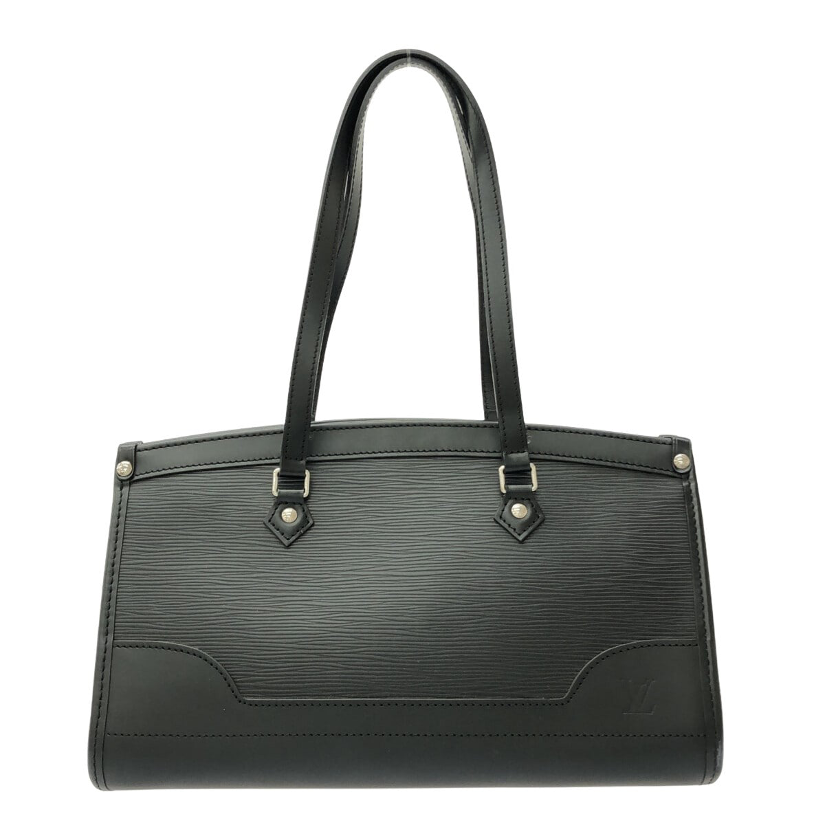 Louis Vuitton Madelaine  Leather Shoulder Bag ()