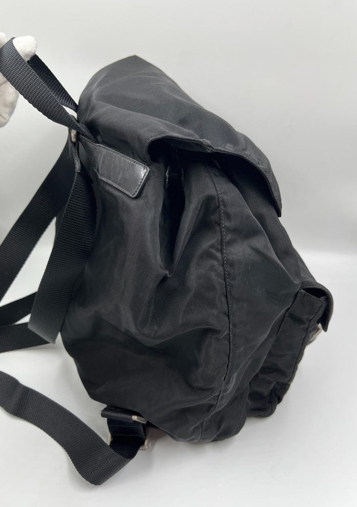 Prada Nylon Backpack