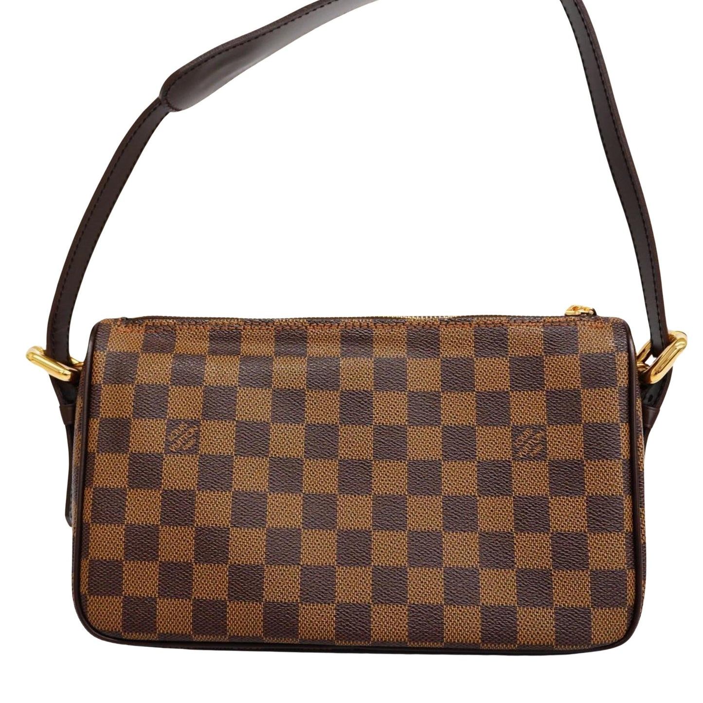 Louis Vuitton Ravello  Canvas Shoulder Bag ()