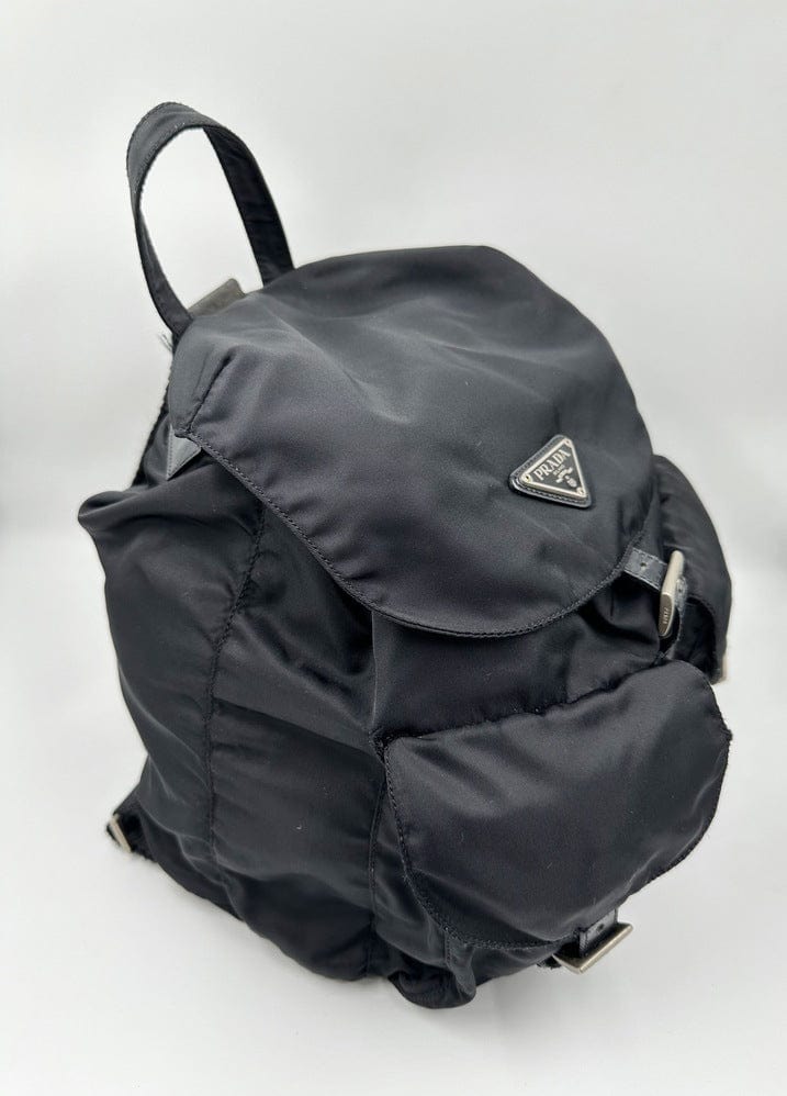 Prada Nylon Backpack