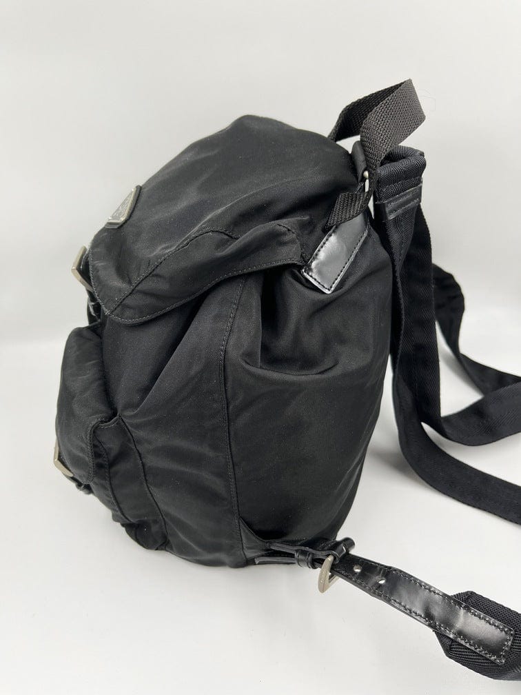 Prada Nylon Backpack