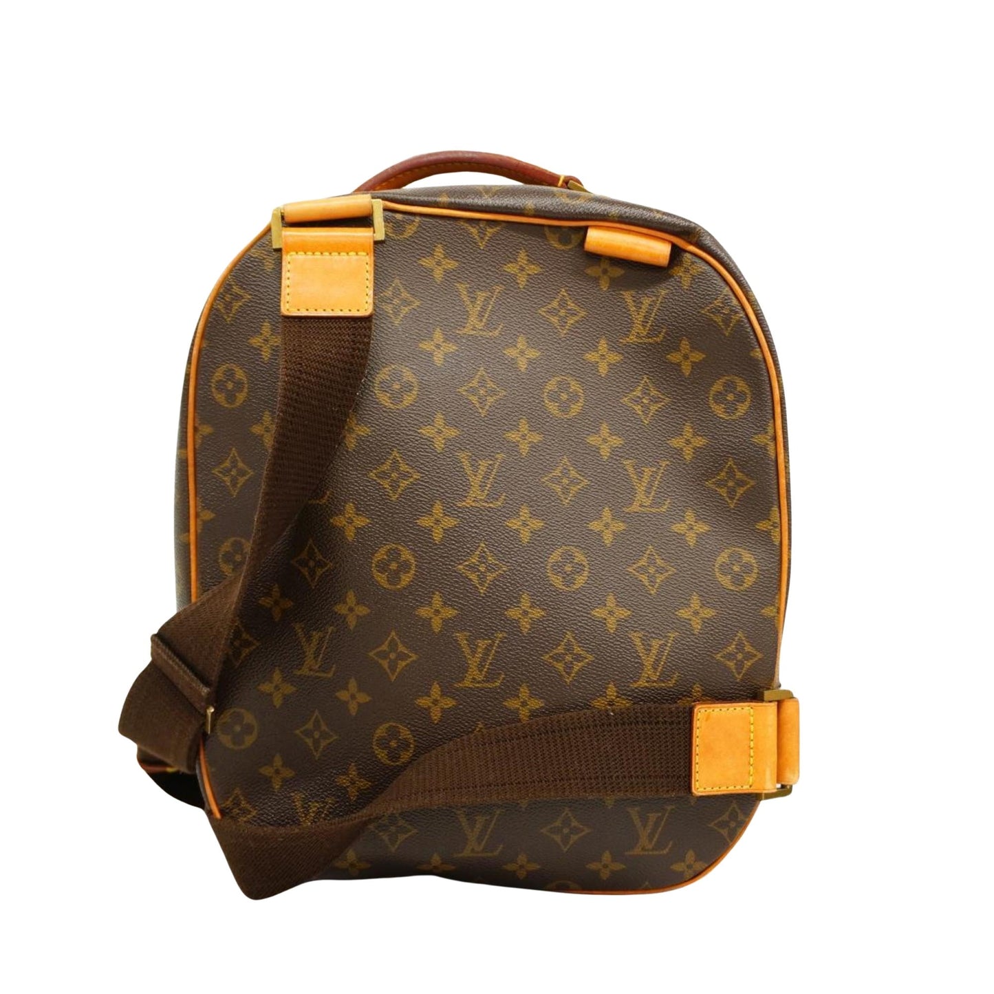 Louis Vuitton Packall  Canvas Shoulder Bag ()