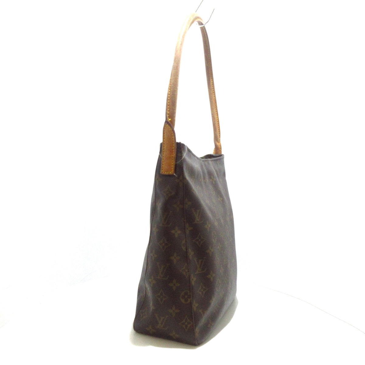 Louis Vuitton Looping  Canvas Shoulder Bag ()