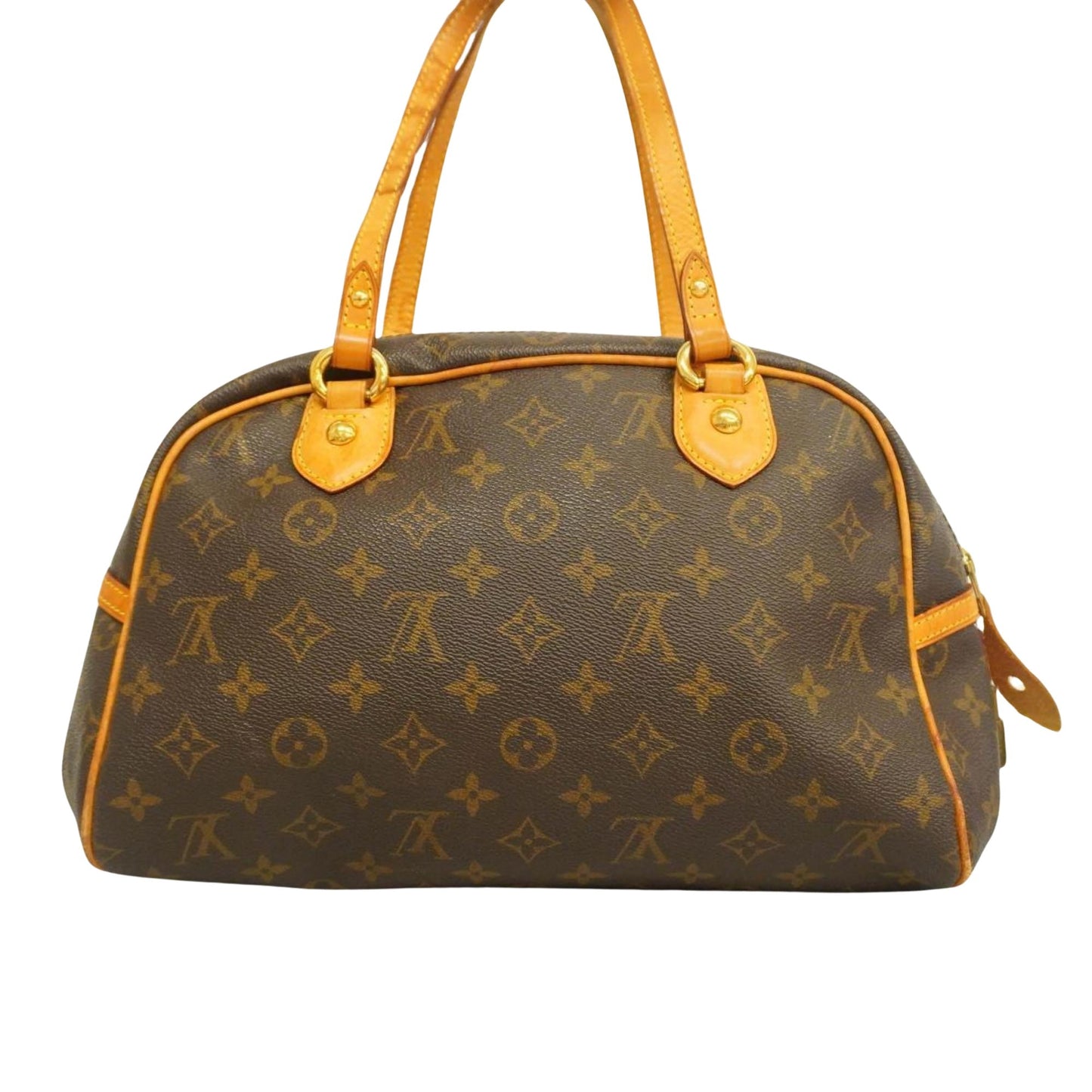 Louis Vuitton Montorgueil  Canvas Shoulder Bag ()