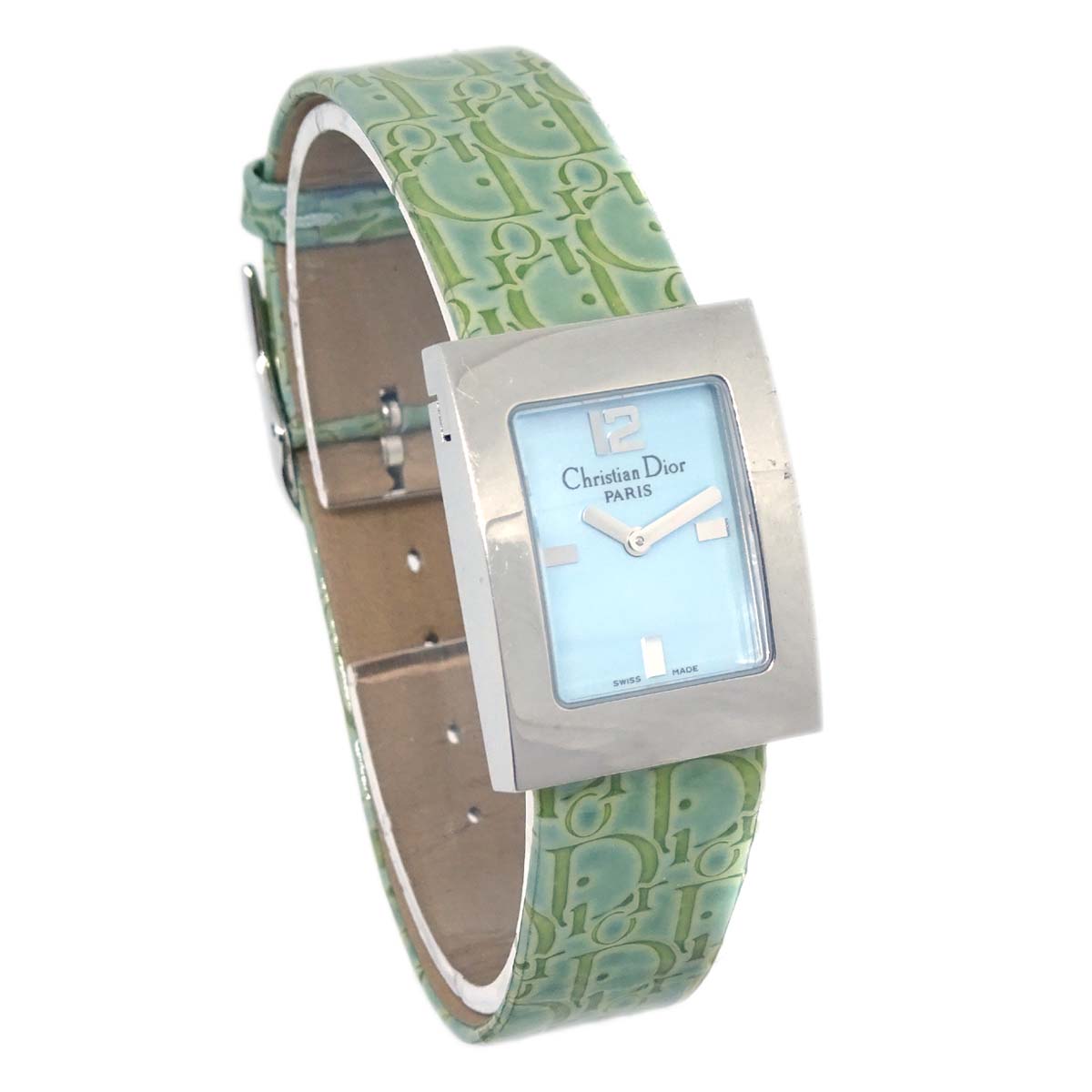 Christian Dior D78-109 Watch Green