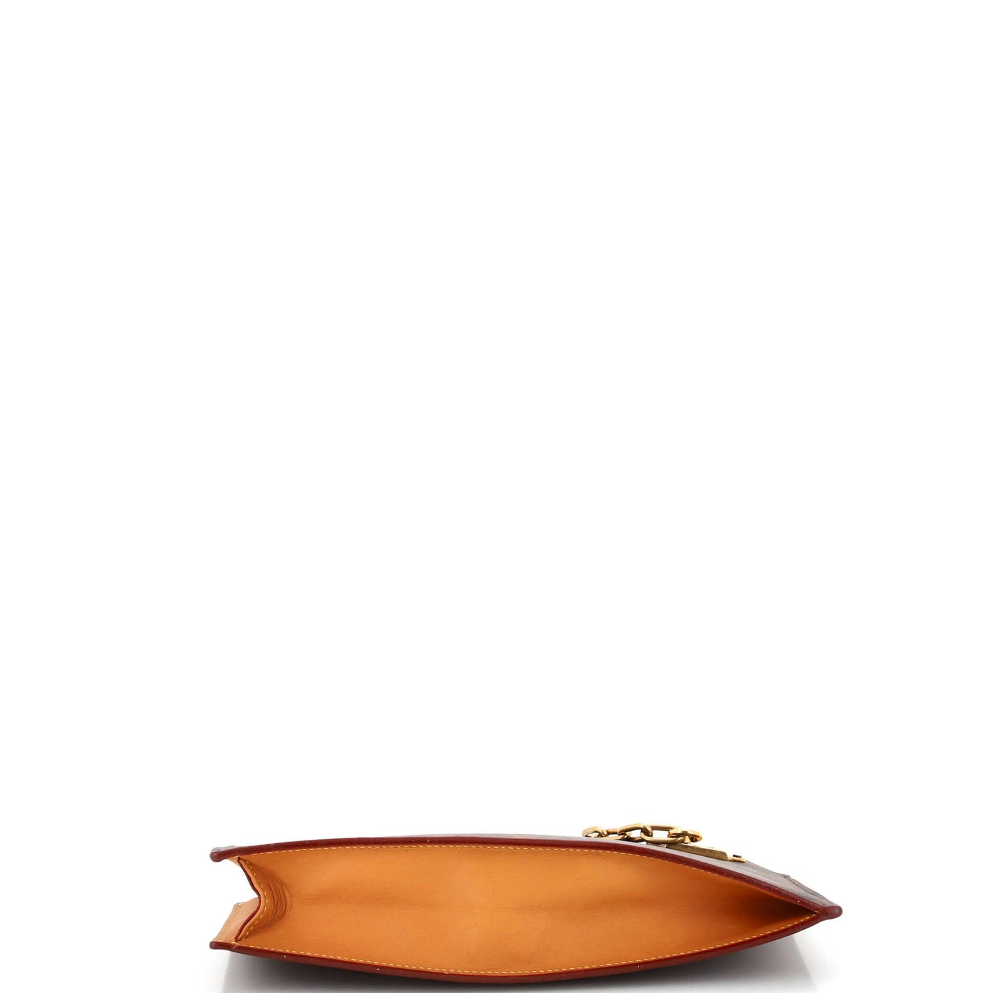 Legacy Chain Clutch Monogram Canvas