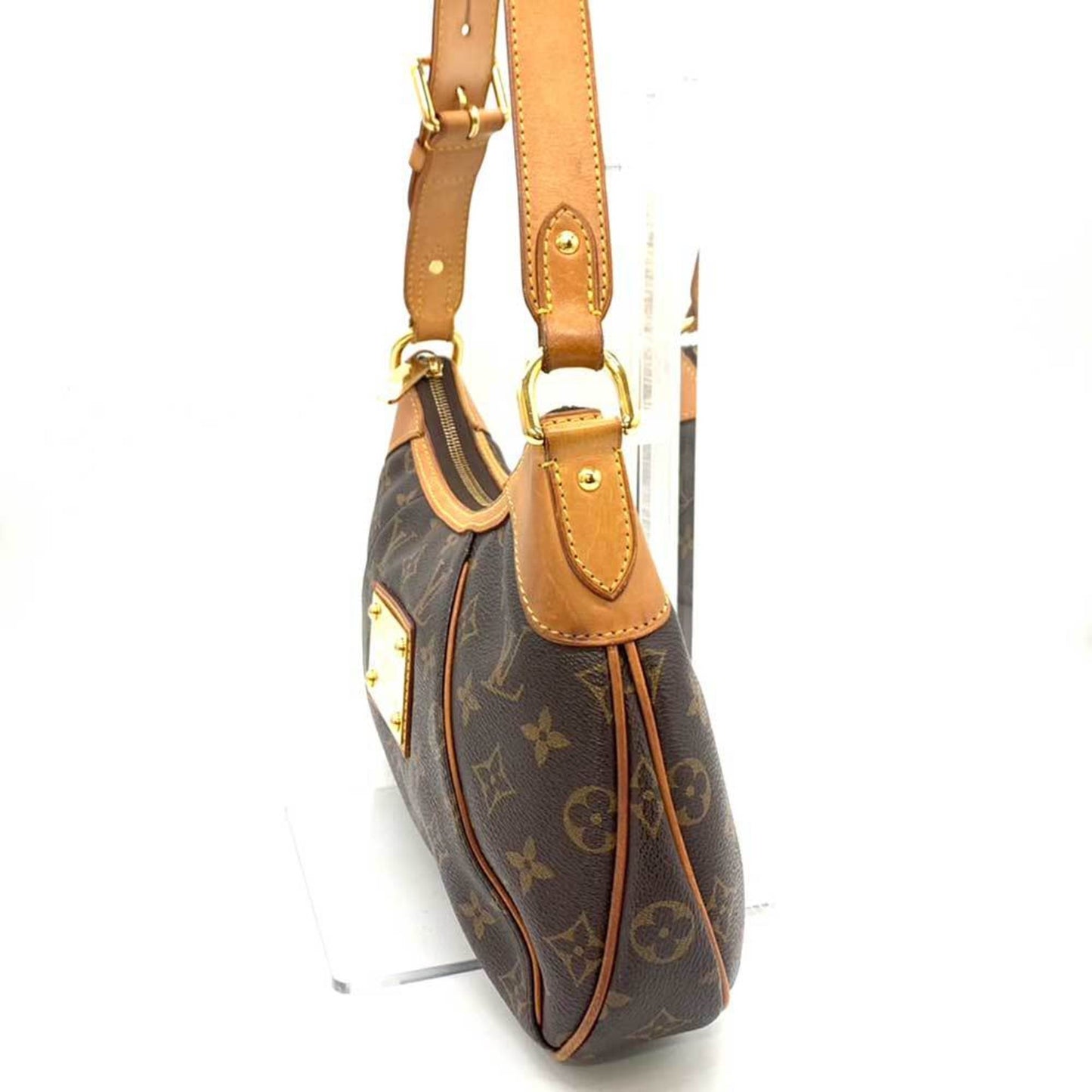 Louis Vuitton Thames  Canvas Shoulder Bag ()