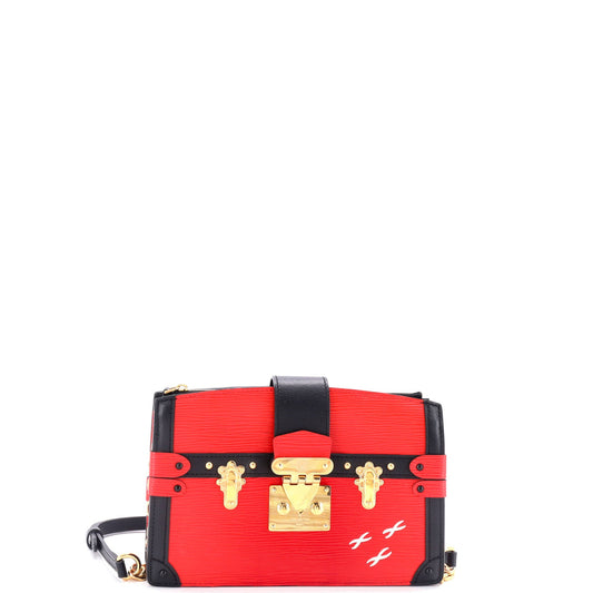 Trunk Clutch Epi Leather