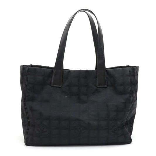 Travel Ligne Nylon Jacquard Tote Bag