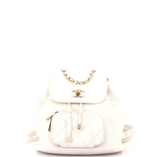 Business Affinity Backpack Caviar Mini