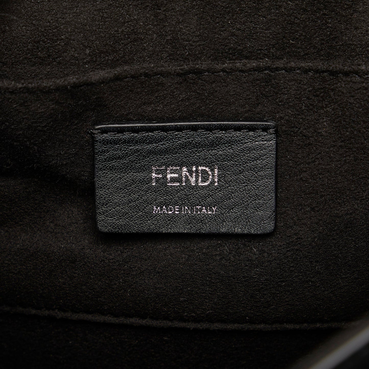 FENDI Zucca Kan I F Crossbody Bag