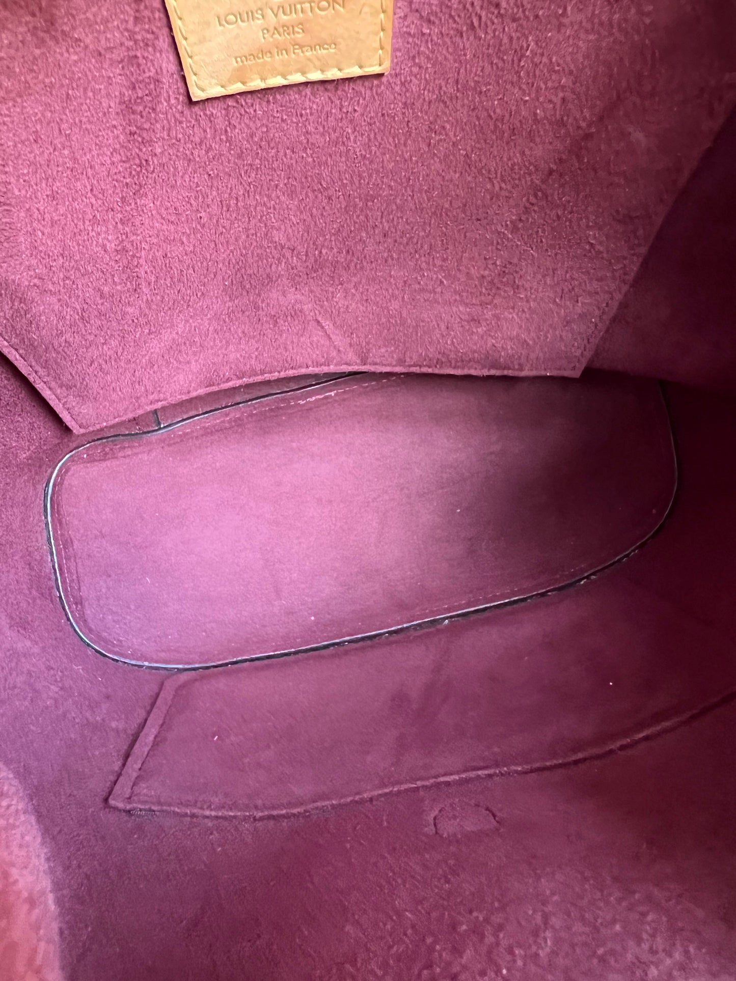 Louis Vuitton Montsouris PM Backpack (£1980)