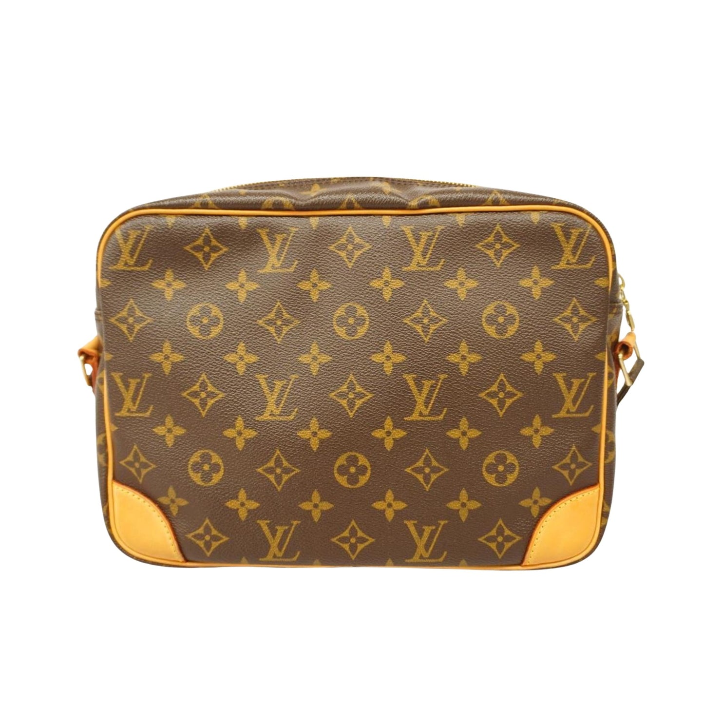 Louis Vuitton Nile  Canvas Shoulder Bag ()