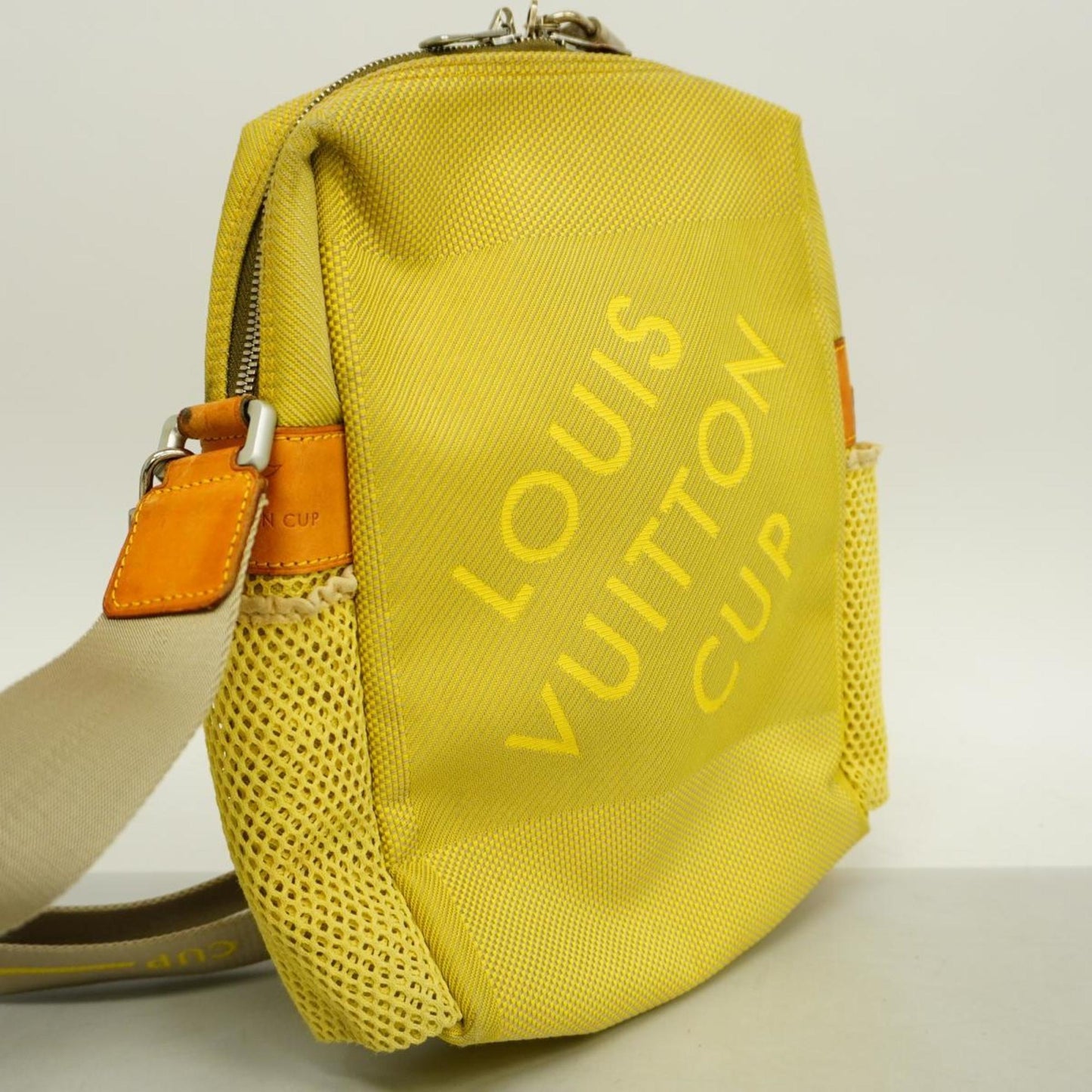 Louis Vuitton Weathery  Canvas Shoulder Bag ()