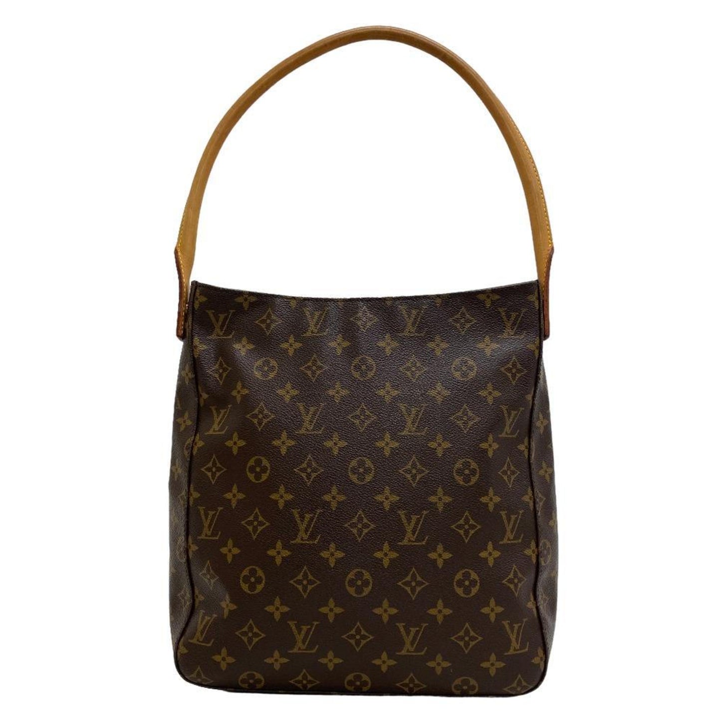 Louis Vuitton Looping Gm  Leather Shoulder Bag ()