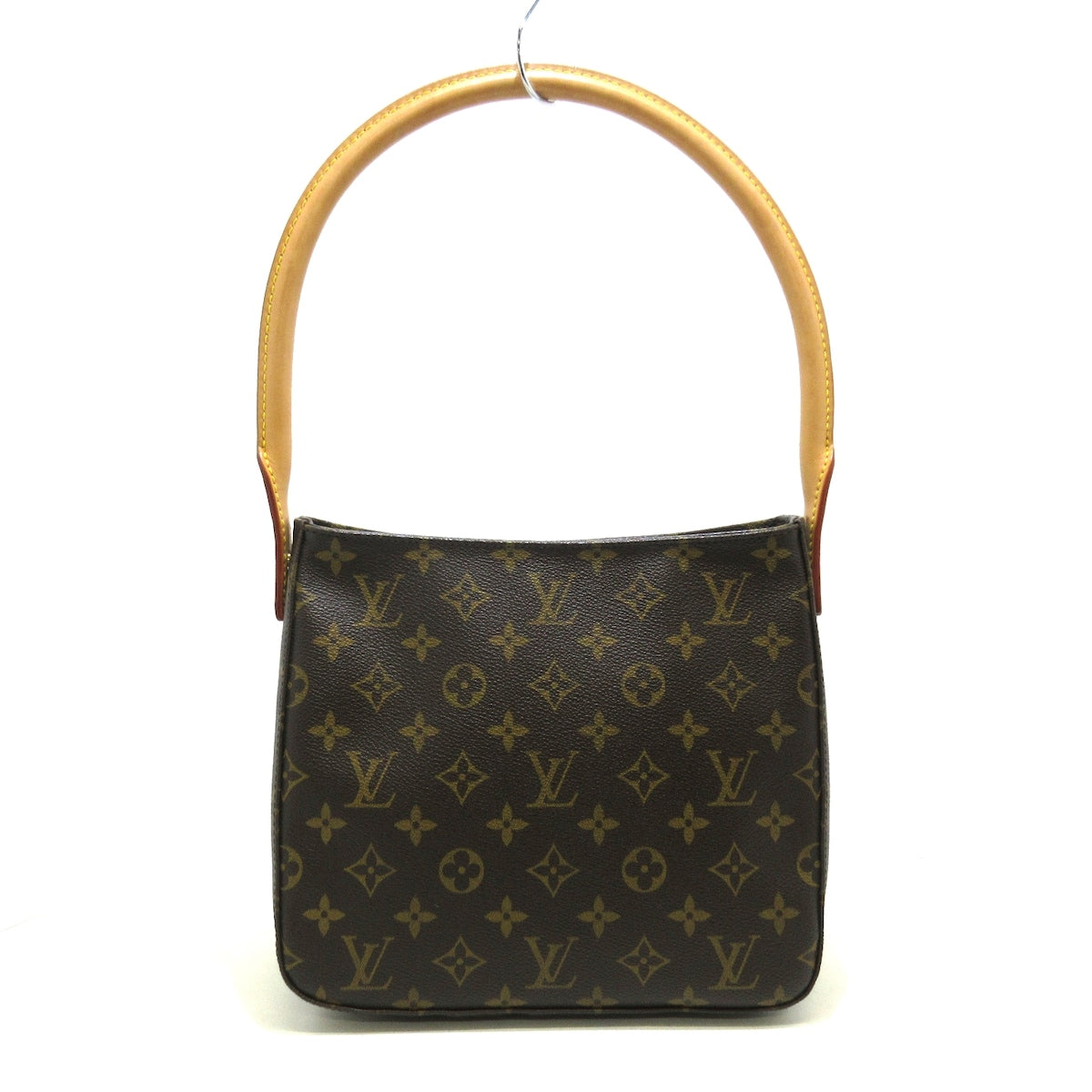 Louis Vuitton Looping Mm  Canvas Shoulder Bag ()