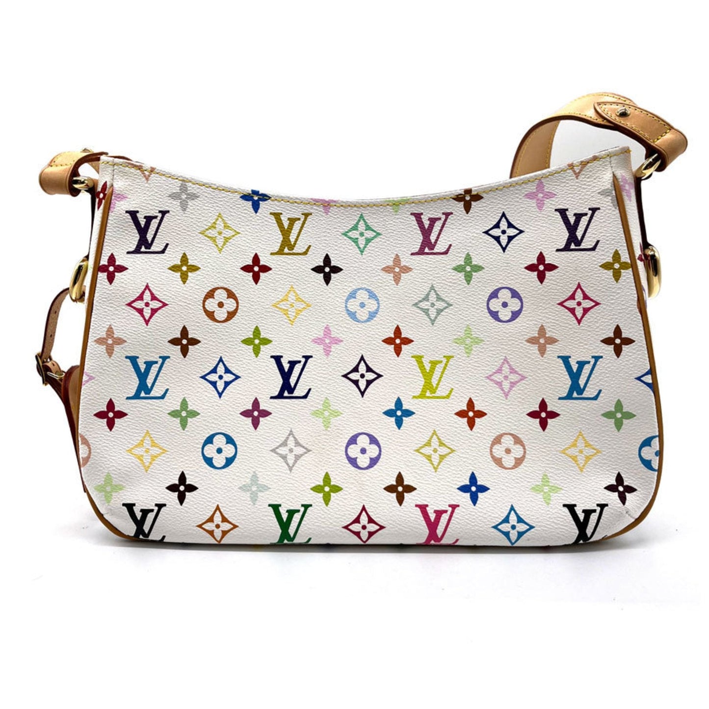 Louis Vuitton Lodge  Canvas Shoulder Bag ()