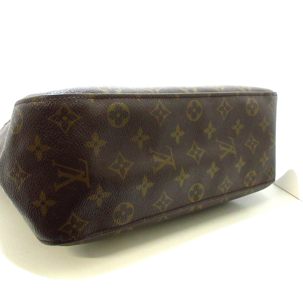 Louis Vuitton Looping  Canvas Shoulder Bag ()