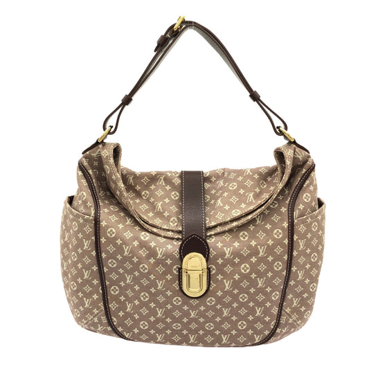 Louis Vuitton Romance  Canvas Shoulder Bag ()