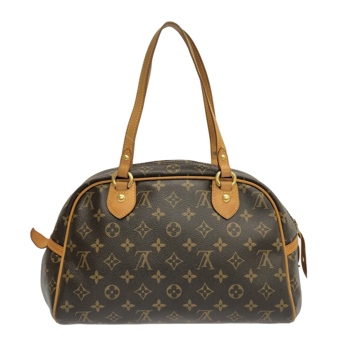 Louis Vuitton Montorgueil  Canvas Shoulder Bag ()