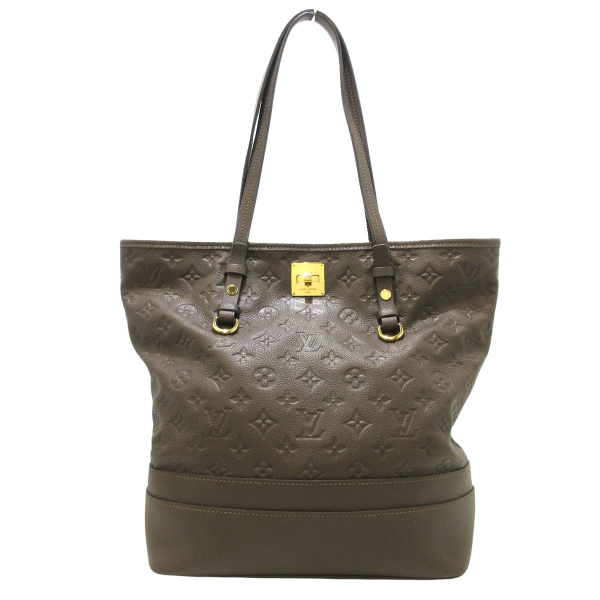 Louis Vuitton Citadine  Leather Shoulder Bag ()