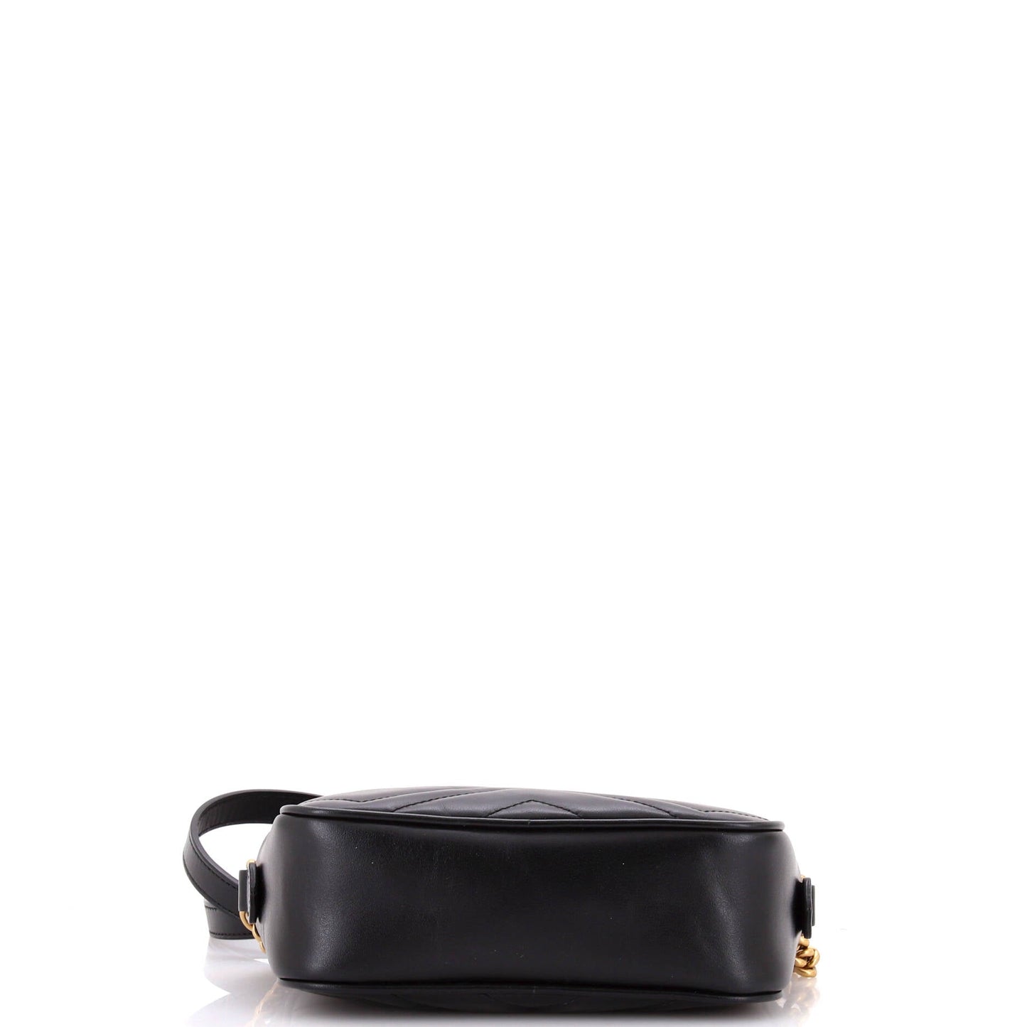 GG Marmont Shoulder Bag Matelasse Leather Mini