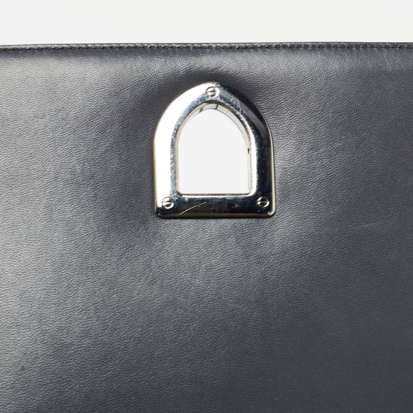 Dior Patent Leather Medium Diorama Shoulder Bag