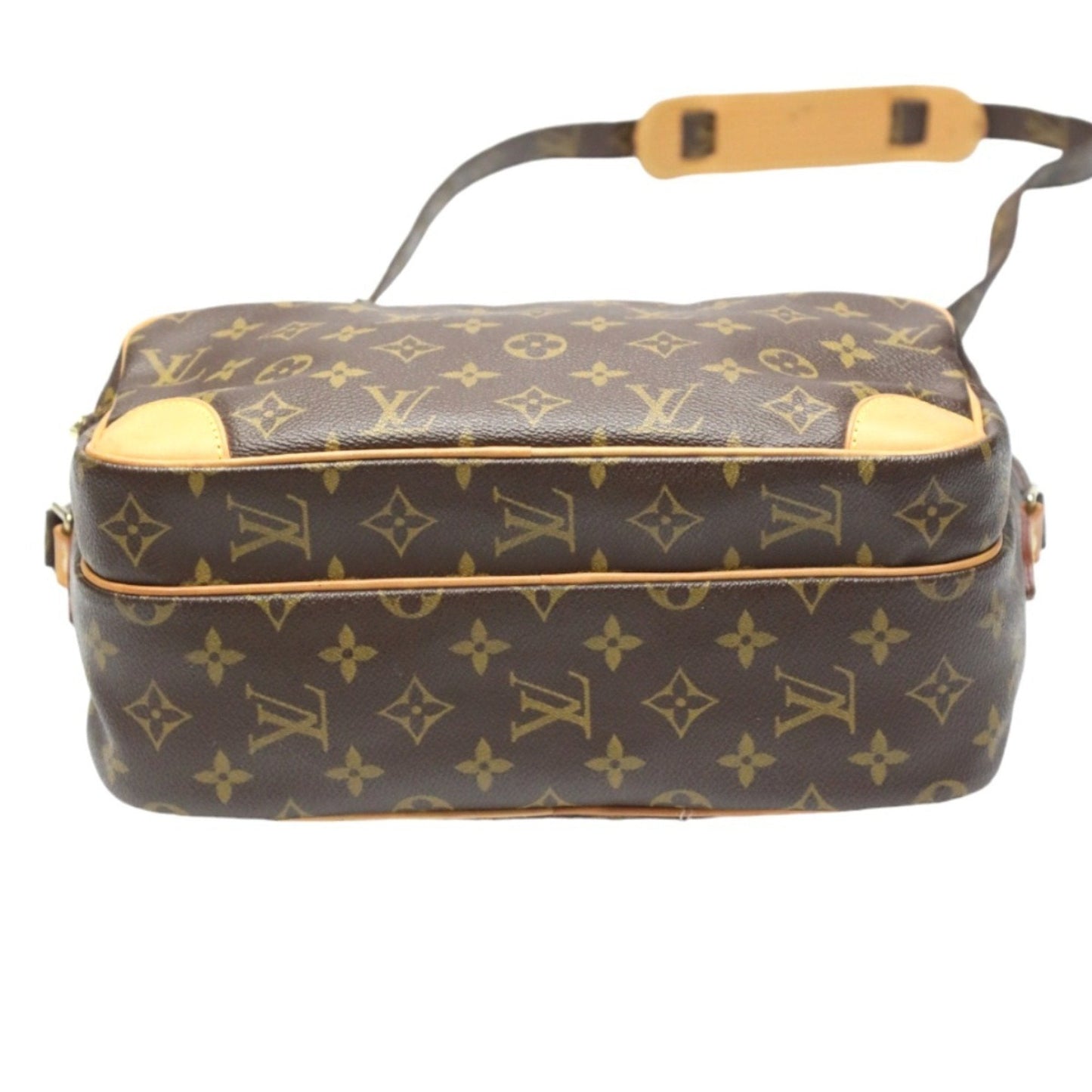 Louis Vuitton Nile  Canvas Shoulder Bag ()