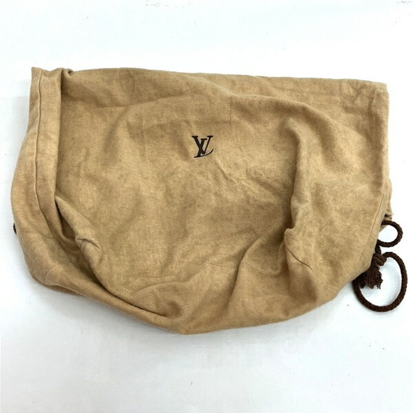 Louis Vuitton Bucket  Canvas Shoulder Bag ()