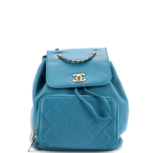Business Affinity Backpack Caviar Small