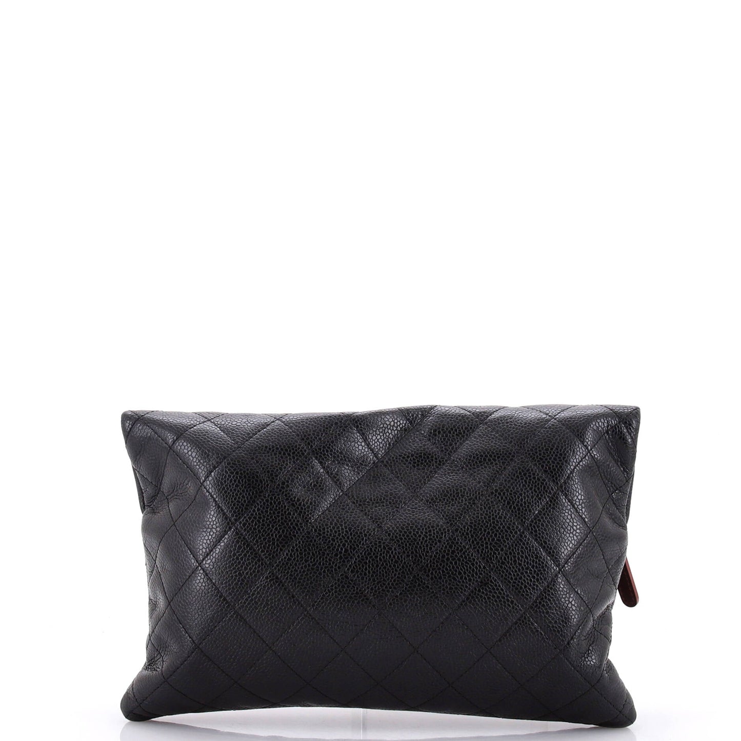 Beauty CC Clutch Quilted Caviar