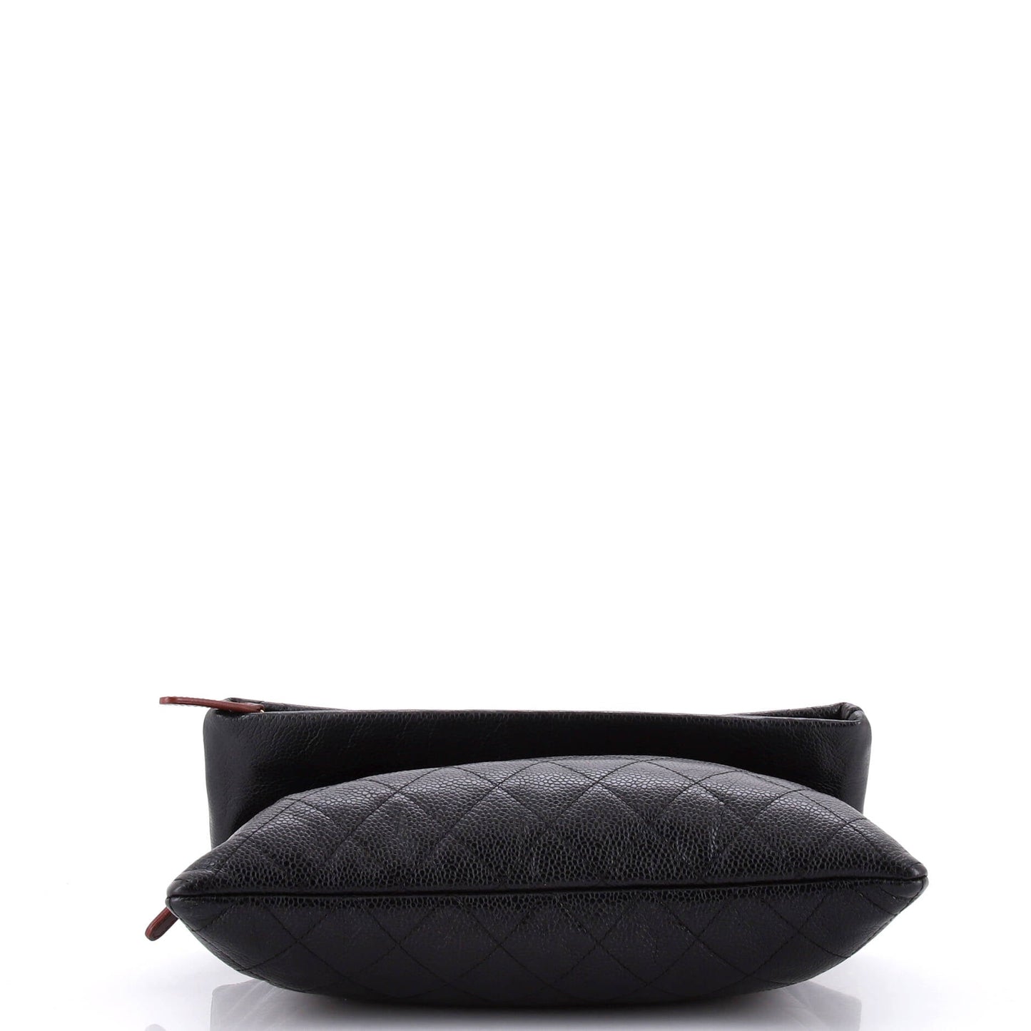 Beauty CC Clutch Quilted Caviar
