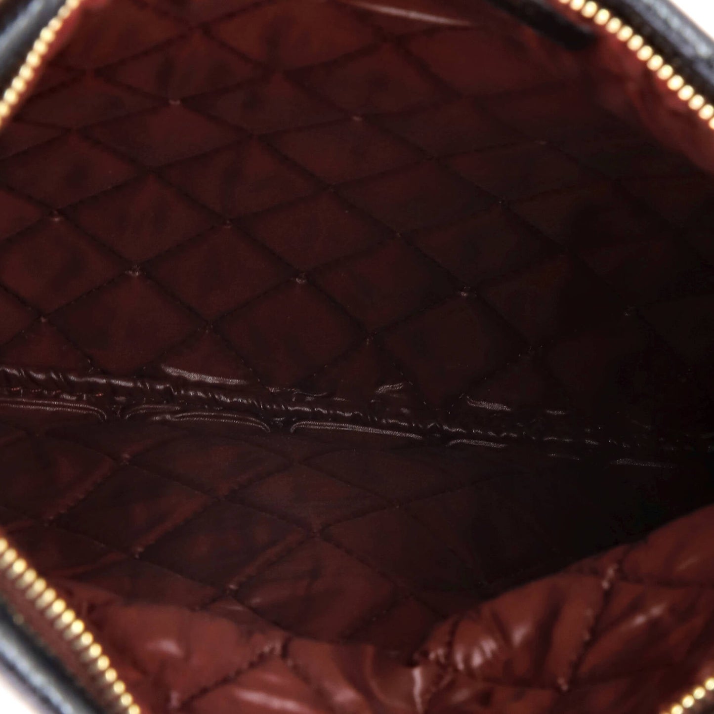 Beauty CC Clutch Quilted Caviar