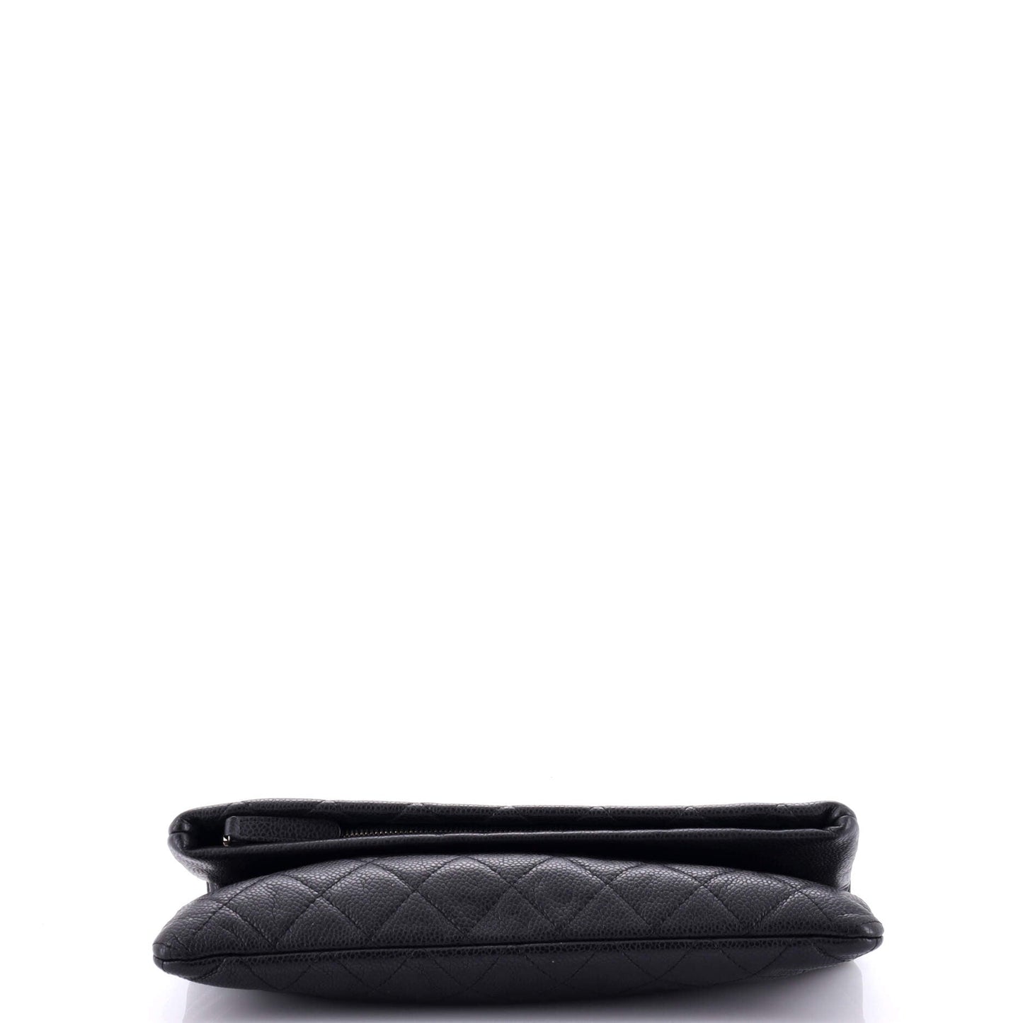 Beauty CC Clutch Quilted Caviar
